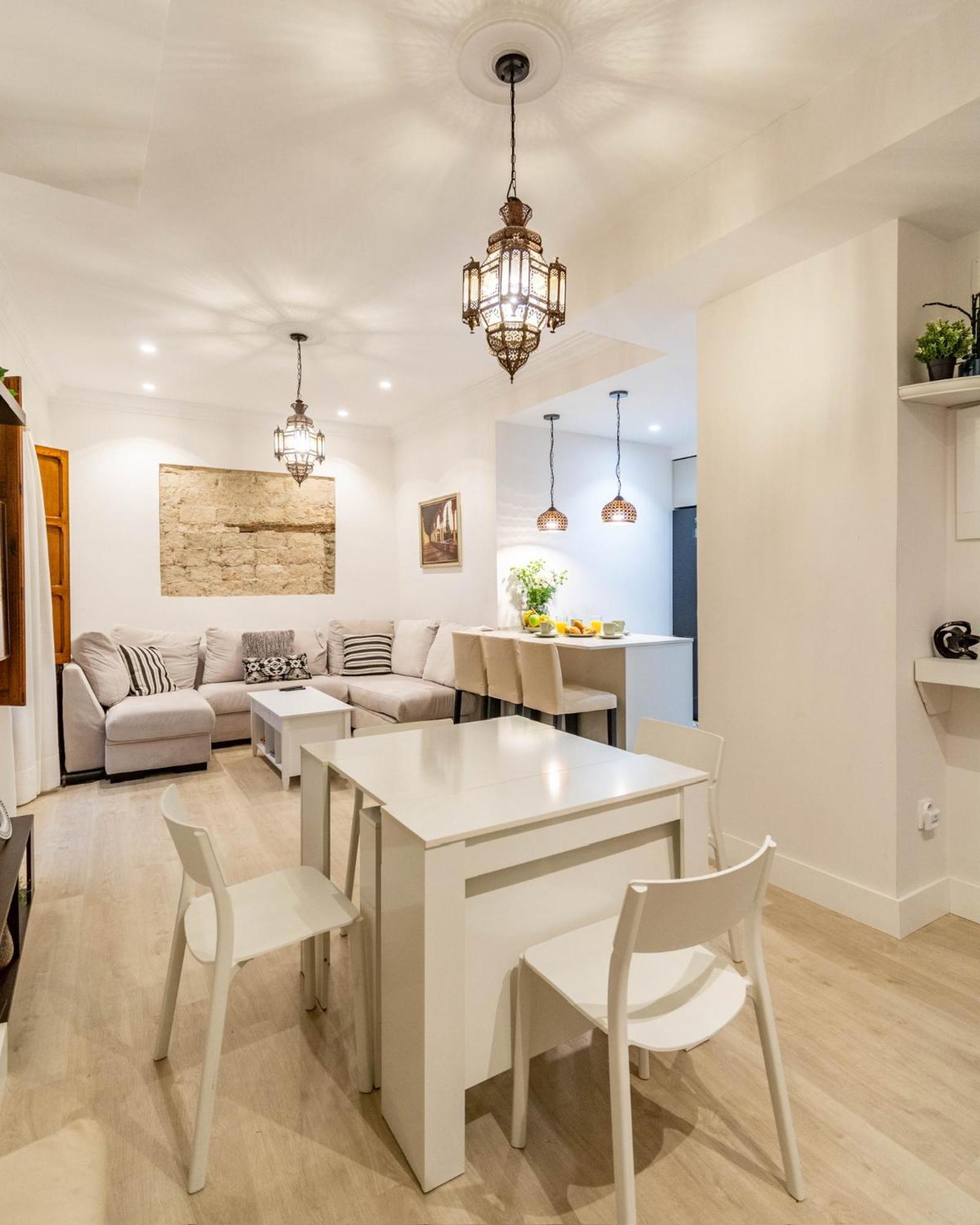 5-Bedroom Gem In The Heart Of Seville Exterior photo