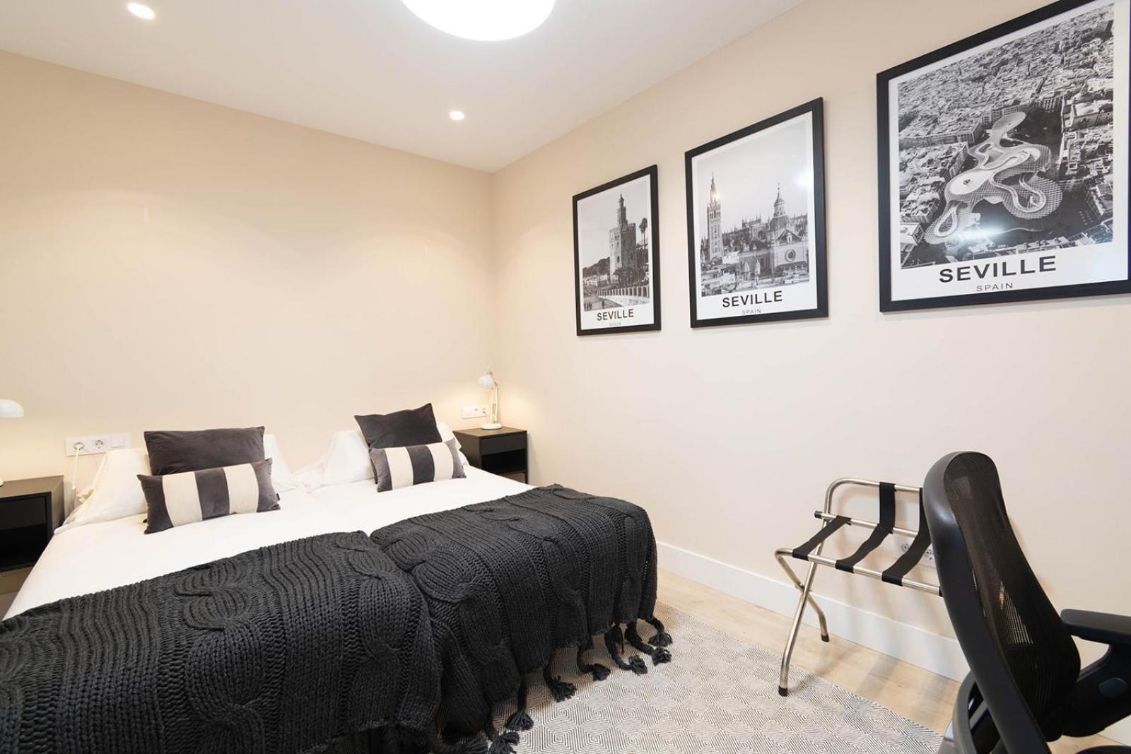 5-Bedroom Gem In The Heart Of Seville Exterior photo
