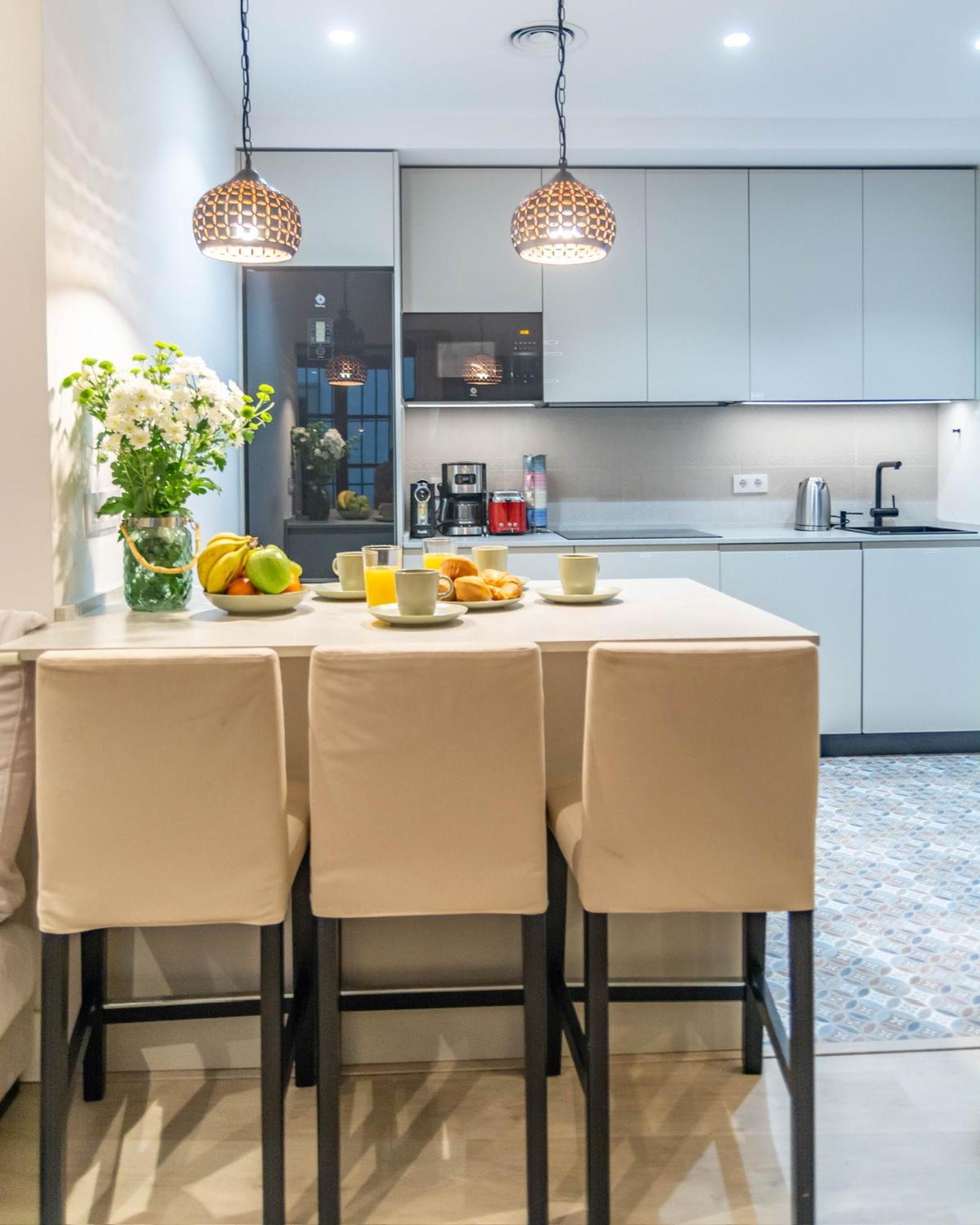5-Bedroom Gem In The Heart Of Seville Exterior photo