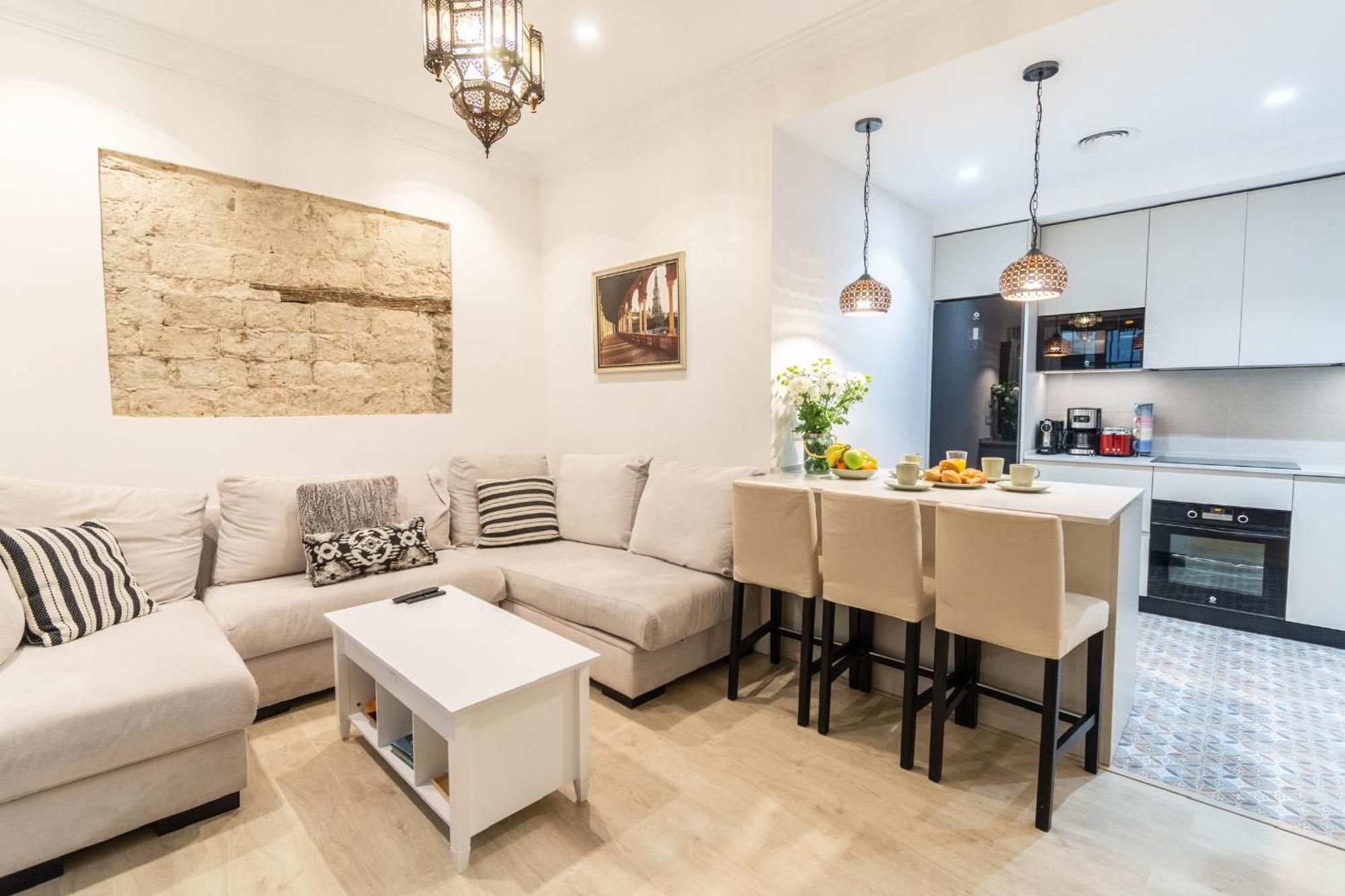 5-Bedroom Gem In The Heart Of Seville Exterior photo